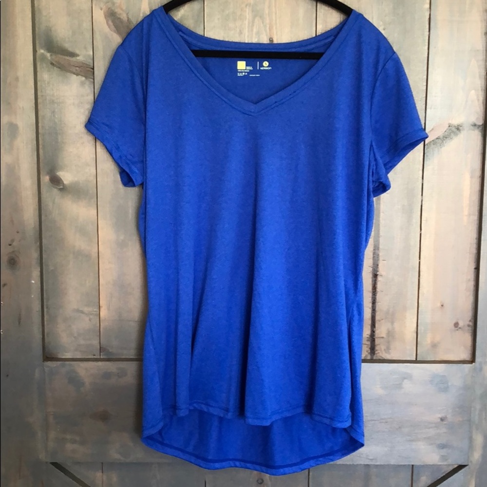 Xersion XXL 100% Polyester Athletic Tee